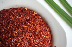 Caliente dulce picante pimentón rojo seco triturado pimienta copos de Chile - Product Image 6