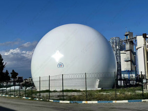 AMOCO Biogas stoccaggio/supporto/palloncino per acque reflue del <span class=keywords><strong>governo</strong></span> del tacchino - Product Image 3