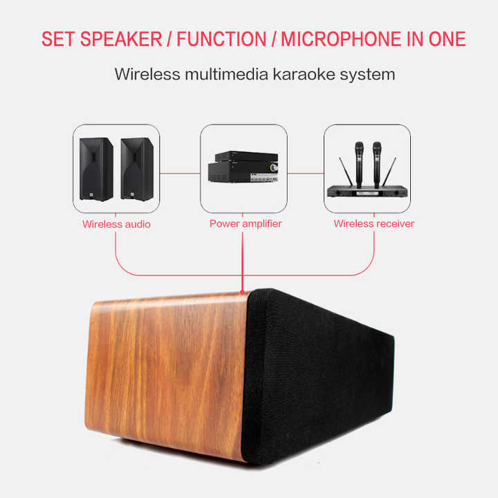 Wireless Bluetooth Xech Wooden Soundbar Price Xech Wooden Sound