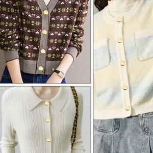 Nút <span class=keywords><strong>ABS</strong></span> với bề mặt hoàn thiện gương của SJNK-SL0003 nút may - Product Image 5