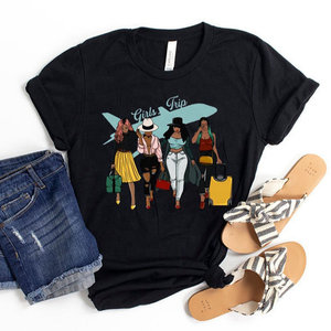 Maglietta da donna con grafica oversize - Product Image 1