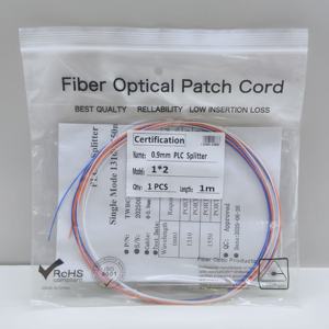 ตัวแยกไฟเบอร์ออปติก FBT ความเสถียรสูง ตัวแยก PLC ไฟเบอร์เปลือย สำหรับเครือข่าย FTTX และการเชื่อมต่อ CATV - Product Image 3