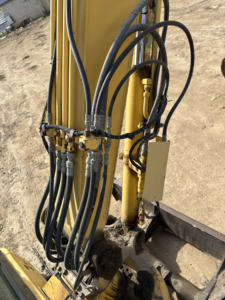 Miniexcavadora usada Komatsu pc55/muy bonita Komatsu pc50 pc40 miniexcavadora excavadora a la venta - Product Image 5