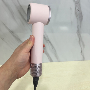 Customizable Logo Factory Mini Brushless Hair Dryer, <b>Portable</b> Household Electric Blower Dryer High-Speed Negative Ion Hair Dryer - Product Image 6