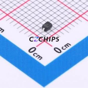 Diode Schottky RB751V-40 SOD-323 neuve d'origine, fournisseur de composants électroniques en gros et service BOM - Product Image 1