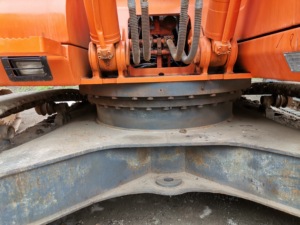 Excavadora de orugas Doosan de alto rendimiento, gran potencia usada, segunda mano, Doosan DH210W DH215 DH220 DH225 a la venta - Product Image 4