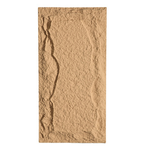 אבן פטריות PU קלה משקל, קיר רקע דקורטיבי, אבן תרבותית לחיפוי קירות חיצוניים, אבן לבנים, אבן הרים, קיר סלע - Product Image 1