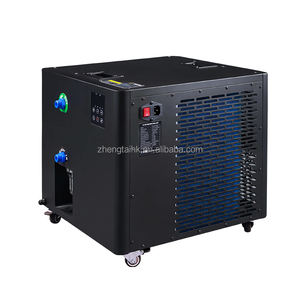 Factory Direct Ozone Wifi Chiller Cold Ice Heat <b>Filter</b> 1hp <b>Uv</b> Ice Bath Chiller Cold Plunge Chiller for Fitness Recovery Therapy - Product Image 6
