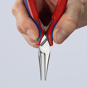 คีมอิเล็กทรอนิกส์พิเศษ KNIPEX 35 52 145 พร้อมด้ามจับหลายส่วนประกอบ 145 มม. - Product Image 3