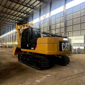 รถขุดไฮดรอลิก CAT320d2 มือสองสภาพดีเยี่ยม ยี่ห้อ Caterpillar CAT320D รถขุดตีนตะขาบ ราคาถูก พร้อมขาย - Product Image 1