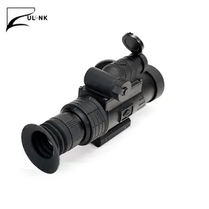 Ulink S-10 av optik kapsamı 10x32 dahili lazer telemetre ile 1500 M