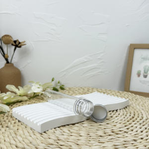 หลอดทดลองพลาสติก PET ขนาด30มล. 40มล. 50มล. 70มล. 80มล. 100มล. ก้นกลมเก็บพร้อมฝาสีทองสีเงินสีดำ - Product Image 3