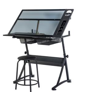 Bàn vẽ đa năng, có thể điều chỉnh độ cao, kiểu đứng, dùng cho vẽ tranh, thiết kế OEM ODM - Product Image 3