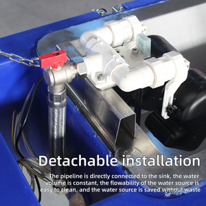 <span class=keywords><strong>Abbeveratoio</strong></span> Riscaldante in Plastica per Mucche e Pecore, Vasca d'Acqua Riscaldata per Animali - Product Image 3