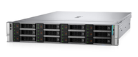 Serveur en rack 2U à socket unique PowerEdge R5715, processeur AMD EPYC 9005, mémoire DDR5 ECC, grand stockage pour serveur de fichiers de centre de données Edge