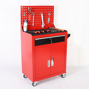 Chariot <span class=keywords><strong>à</strong></span> <span class=keywords><strong>outils</strong></span> en acier multifonctionnel professionnel <span class=keywords><strong>à</strong></span> 7 tiroirs chariot d'armoire de mécanicien réparation Automobile coffre <span class=keywords><strong>à</strong></span> <span class=keywords><strong>outils</strong></span> en fer - Product Image 4