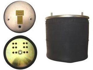 Pieza de Suspensión para Remolque 0542940010, Resorte Neumático para Modelo BPW - Product Image 2