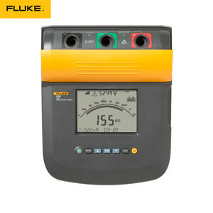 เครื่องทดสอบความต้านทานฉนวน Fluke 1550C 5kV เมกะโอห์มมิเตอร์ความแม่นยำสูงสำหรับการทดสอบทางไฟฟ้า - Product Image 1