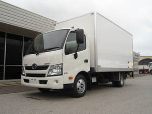 2025 Vente chaude Bullex Factory Direct FRP Dry Cargo Truck Body Camionnette sèche intégrée de haute qualité - Product Image 4