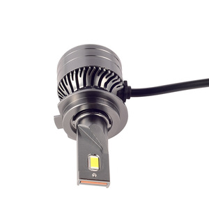 공장 직판 블레이드 LED 자동차 헤드라이트 <span class=keywords><strong>h4</strong></span>/h11/h7 헤드라이트 - Product Image 3