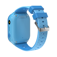 Reloj Inteligente para Niños LT52E, Pantalla IPS Grande de 2.01 Pulgadas, Cámara, Tarjeta SIM, LBS, GPS, Reloj Telefónico Inteligente para Niños, 4G, WIFI, Montre, Relojes