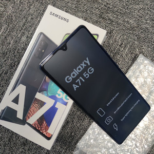 Teléfono Móvil <span class=keywords><strong>A71</strong></span> <span class=keywords><strong>Android</strong></span> Versión Estadounidense Casi Nuevo Gran Oferta Venta al por Mayor con Huella Dactilar - Product Image 5
