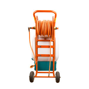 Pulvérisateur à pression à batterie Pandora China OEM, <span class=keywords><strong>grand</strong></span> réservoir de 40 L, sur remorque avec roues, <span class=keywords><strong>pour</strong></span> arbres fruitiers - Product Image 2