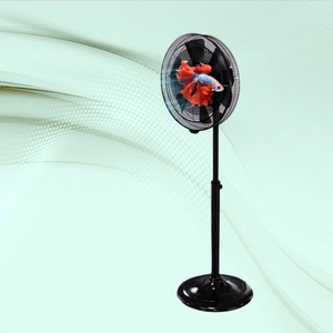 2025 + Xu Hướng Đứng Fan Hâm Mộ Điện 3D Ba Chiều Fan Quảng Cáo Hiển Thị Hộ Gia Đình Đứng Fan Với Điều Khiển Từ Xa Bằng Giọng Nói - Product Image 4