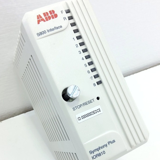 IOR810 S800 Interface Module for PLC