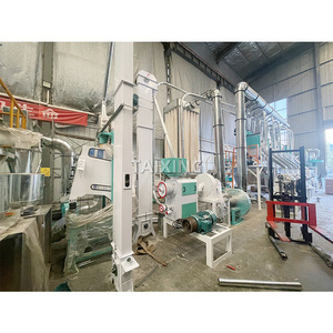 20ton/24h ngô bột ngô Máy phay nhà máy cho doanh nghiệp nhỏ - Product Image 6