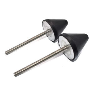 Amortiguador de Goma para <span class=keywords><strong>Base</strong></span> de Bomba y Soporte de Motor - Product Image 3