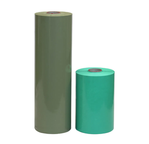 <span class=keywords><strong>Film</strong></span> étirable jaune en LLDPE moulé par soufflage, souple, résistant aux UV, écologique, pour l'emballage agricole et l'ensilage - Product Image 4