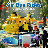 Manèges de parc d'attractions : Manèges Airbus rotatifs à 360 degrés à vendre