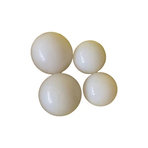Fabriek Custom Hoge Kwaliteit Siliconen Ballen Massief Ronde Natuurlijke Rubber Niet Giftige Aangepaste Kleuren Maten Rubberen Bal - Product Image 4