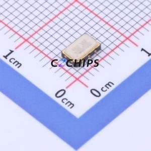 CO53D6-100.000-33KDTSNL Crystal Oscillator (Active) SMD5032-6P Crystal Oscillator 100MHz 10ppm LVDS 3.3V - Product Image 1
