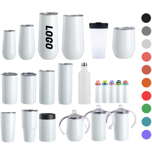 Gobelet isotherme en acier inoxydable à double paroi pour voiture, avec paille, personnalisable avec logo, 15 oz, 40 oz, 30 oz, 20 oz, pour boissons chaudes et froides, sublimation - Product Image 1