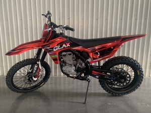 Neues Modell 2025 Motocross Dirt Bike 300cc 4-Takt Luftgekühlt Motorrad - Product Image 4