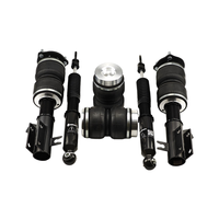 Kit de suspension pneumatique pour HYUNDAI I30 PD (2016+) avec amortisseurs et ressorts à soufflets pour conversion à suspension pneumatique