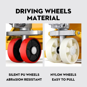 Gato de paleta <span class=keywords><strong>manual</strong></span> plegable para trabajos de almacén pequeño - Product Image 2