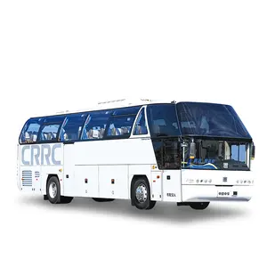 12M50シートバスコーチ375hpディーゼルパワーエアサスペンション快適なライドコーチビジネスバス