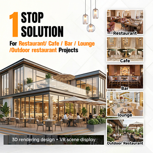 Set di Arredamento Commerciale Elegante in Stile Nordico <span class=keywords><strong>per</strong></span> Ristoranti: Tavolo Quadrato, Sedia Curva, Panca Lunga <span class=keywords><strong>per</strong></span> Caffetterie e Bar in Sudafrica - Product Image 4