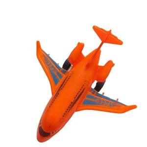Nuevo avión de juguete de plástico con retroceso, juguete educativo de plástico para niños, juguete al por mayor de tienda departamental a un yuan. - Product Image 4