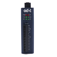 Convertidor de protocolo Modbus Serial Gateway ODOT-S1E1 V2.0