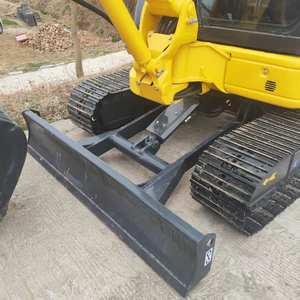Excavadora Usada Komatsu 5T PC50MR-2 con Motor de 180HP - Product Image 6