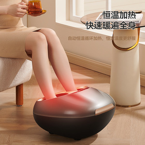 Masajeador Eléctrico de Pies Z1 con Cobertura Completa y Función de Calor para Uso Doméstico - Product Image 2