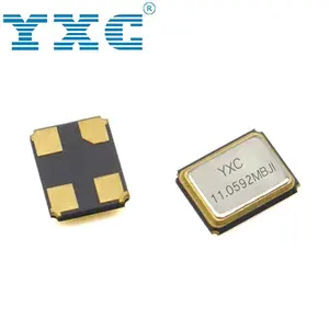 YXC Xtal SMD 3225 20pF MHz Quartz Crystal Oscillator 11.0592MHz