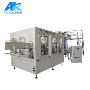 CGF8-8-3 2000BPH 소형 회전 충전 기계 병용 기계 - Product Image 2