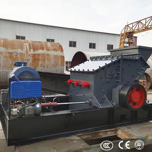 Petite concasseuse hydraulique à marteaux à impact fin haute efficacité pour la fabrication de sable à partir de roche - Liste de prix - Product Image 3