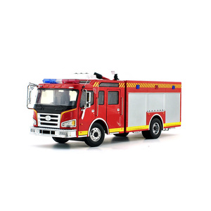 Camión de <span class=keywords><strong>Bomberos</strong></span> de Juguete de Plástico a Escala <span class=keywords><strong>1</strong></span>:50, Fabricantes de Camiones de <span class=keywords><strong>Bomberos</strong></span> en China - Product Image 6