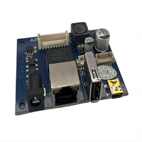 Offre Spéciale POE plus petite carte Android Super Mini carte Quad Core EDP LVDS pour le système de commentaires des clients